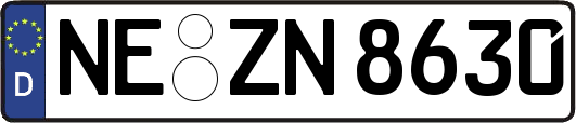NE-ZN8630