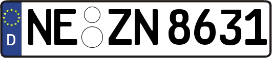 NE-ZN8631