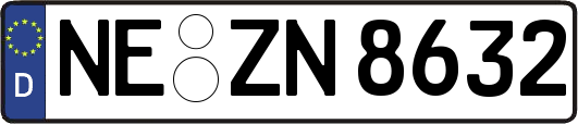 NE-ZN8632
