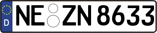 NE-ZN8633