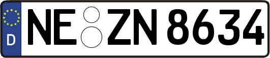 NE-ZN8634