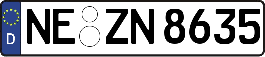 NE-ZN8635