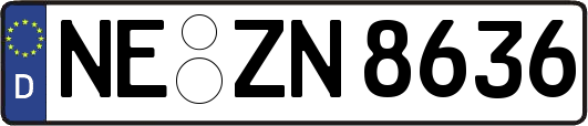 NE-ZN8636