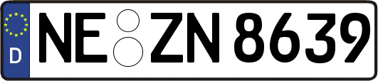 NE-ZN8639