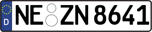 NE-ZN8641