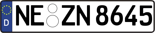 NE-ZN8645
