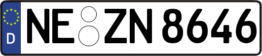 NE-ZN8646