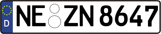 NE-ZN8647