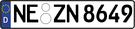 NE-ZN8649