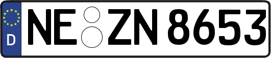NE-ZN8653