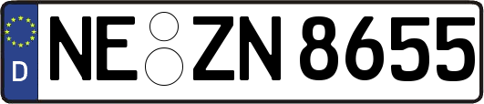 NE-ZN8655