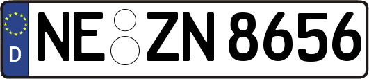 NE-ZN8656