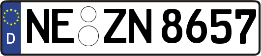 NE-ZN8657