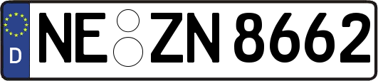 NE-ZN8662