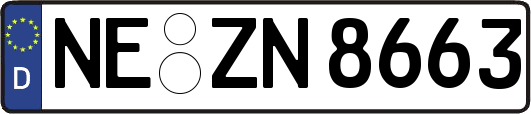 NE-ZN8663