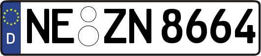 NE-ZN8664