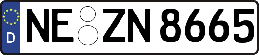 NE-ZN8665