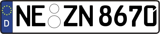NE-ZN8670