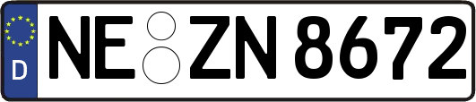 NE-ZN8672