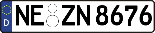 NE-ZN8676