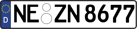 NE-ZN8677