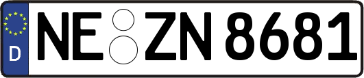 NE-ZN8681