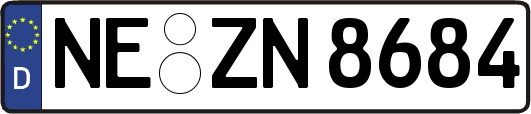 NE-ZN8684