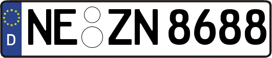 NE-ZN8688