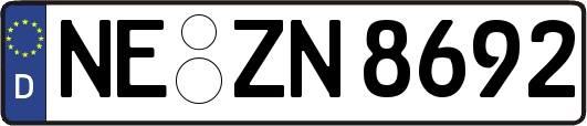 NE-ZN8692