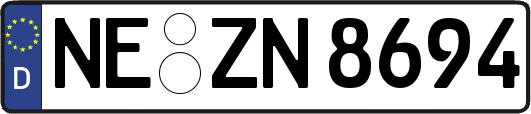 NE-ZN8694