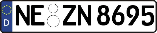 NE-ZN8695