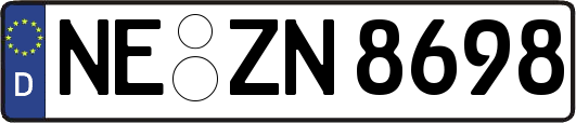 NE-ZN8698