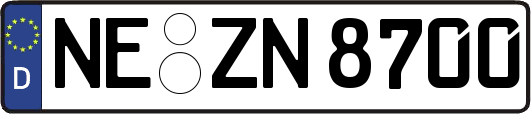 NE-ZN8700