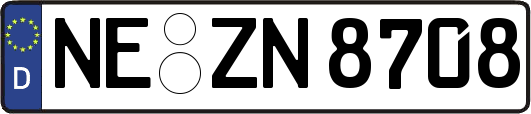 NE-ZN8708
