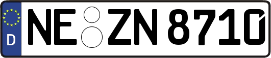 NE-ZN8710