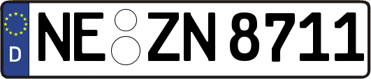 NE-ZN8711