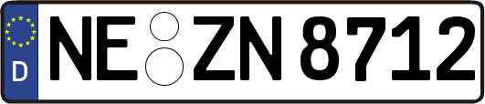 NE-ZN8712