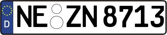 NE-ZN8713