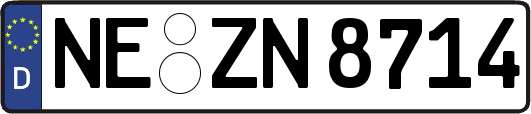 NE-ZN8714