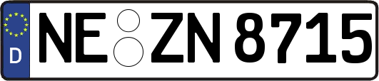 NE-ZN8715