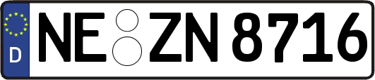 NE-ZN8716