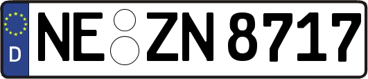 NE-ZN8717