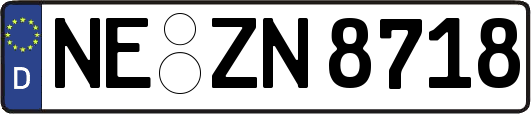 NE-ZN8718