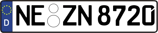 NE-ZN8720