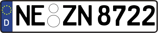 NE-ZN8722