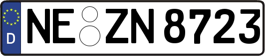 NE-ZN8723