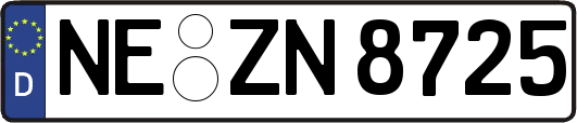 NE-ZN8725