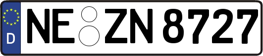 NE-ZN8727