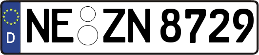 NE-ZN8729