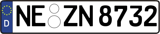 NE-ZN8732